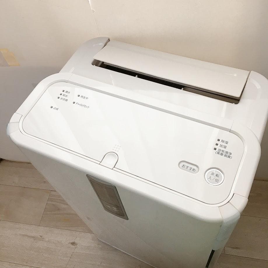 DAIKIN MCZ65M-W 除加湿空気清浄機 ダイキン クリアフォース ☆ - メルカリ