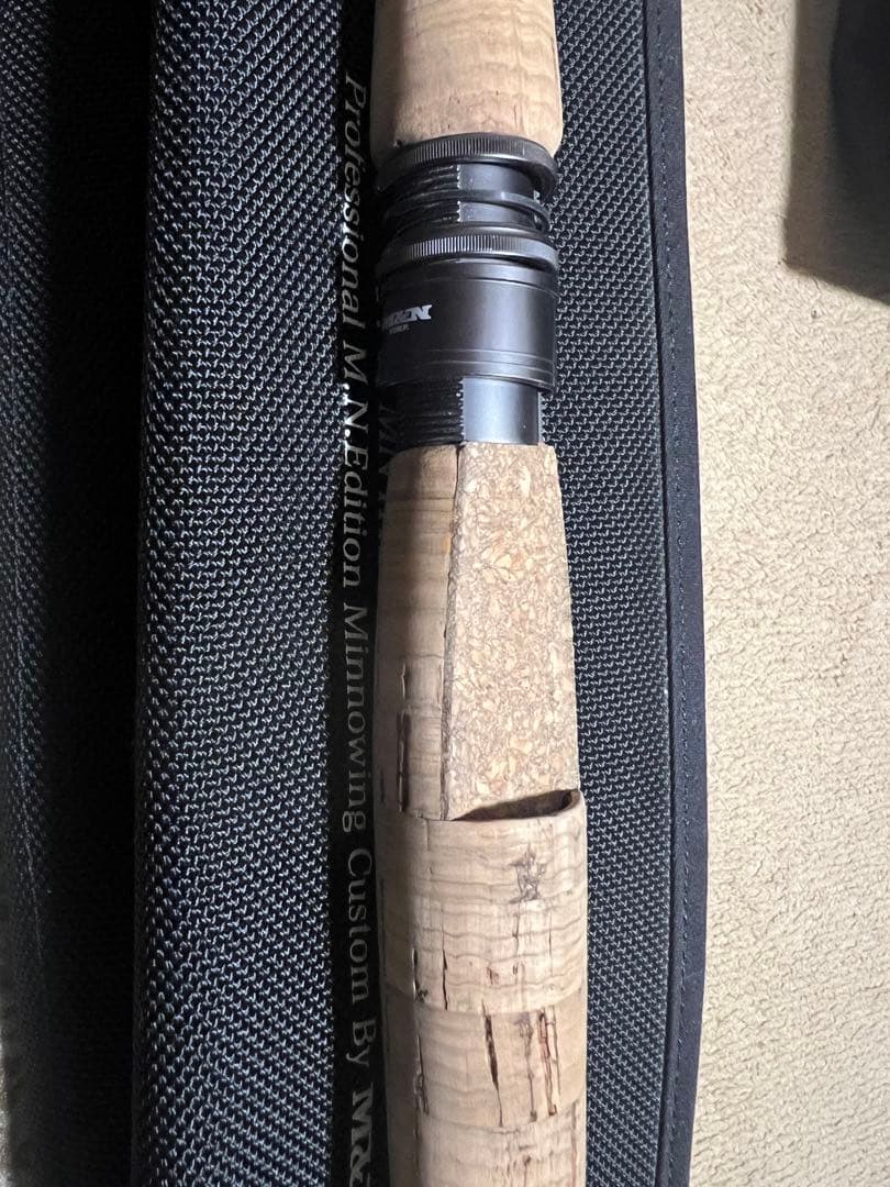 M&N コーポレーションTS 707MN-HTZ 美品