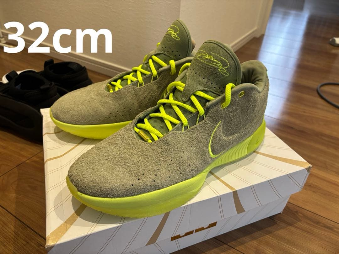 シューズ(男性用) NIKE lebron 21 32cm NIKE（ナイキ） 男性 メンズ LEBRON XXI EP レブロン 21 EP HF5352-001