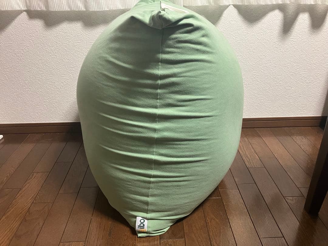 yogibo ヨギボーMini ピスタチオ - メルカリ