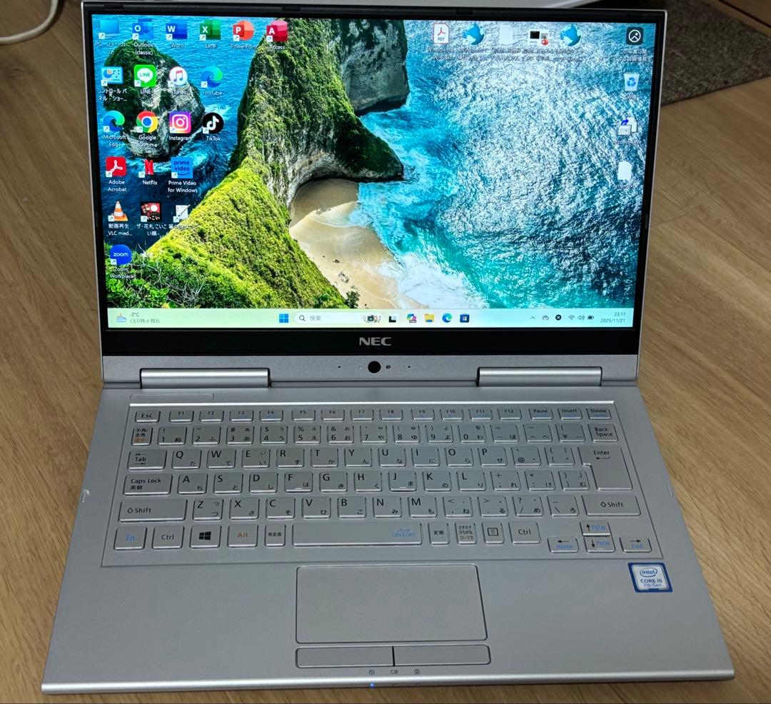Core i5 SSD512GB メモリ8GB Office2024 Win11 Amazon.co.jp: ノートパソコン【Win 11/MS Office 2024搭載】ラップ