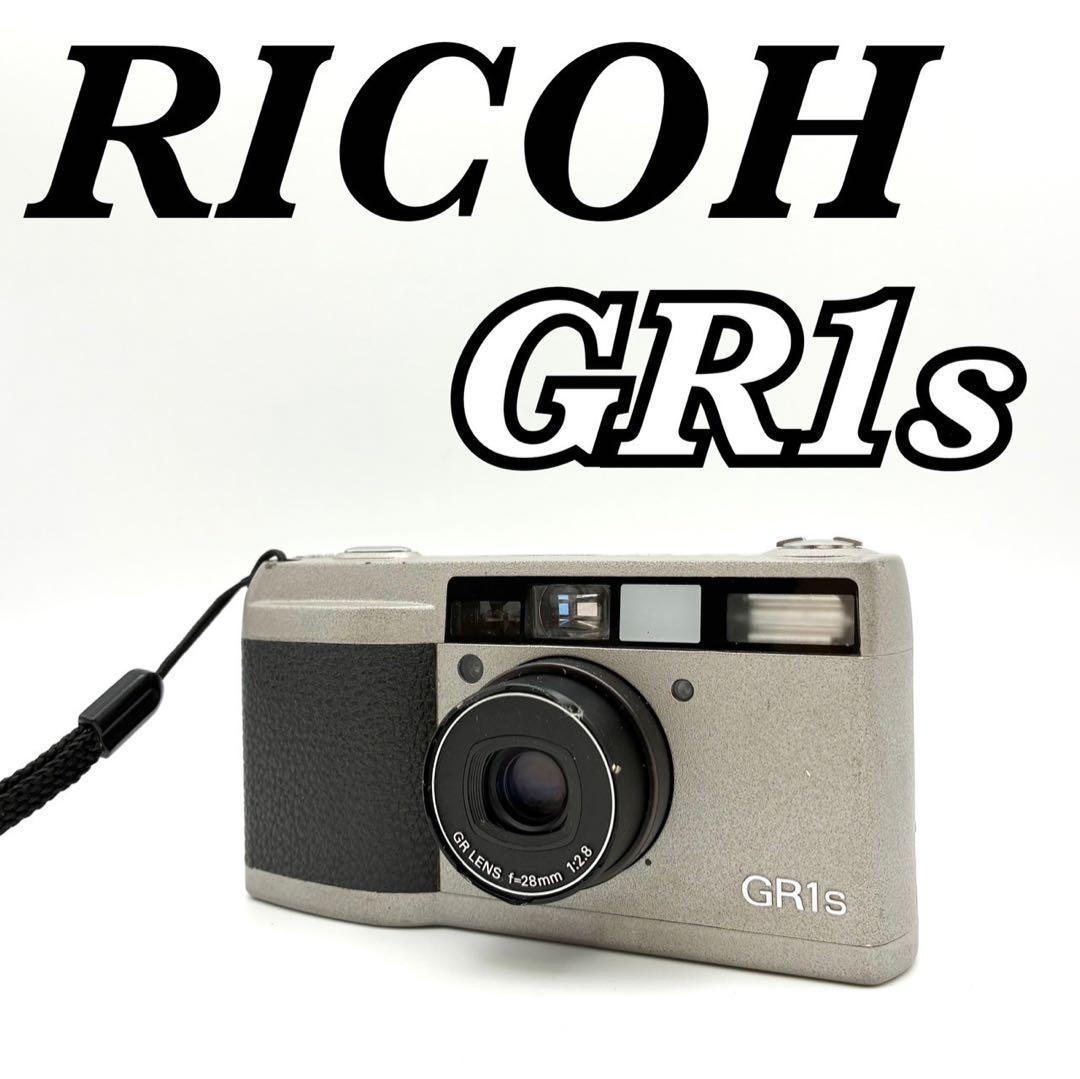 【動作品 美品】RICOH GR1s F2.8 28mm 動作確認済 返金保証 Ricoh gr1 | eBay
