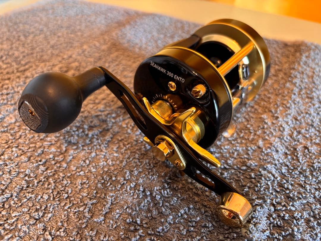 ダイワ シーホーク 300 遠投 - メルカリ