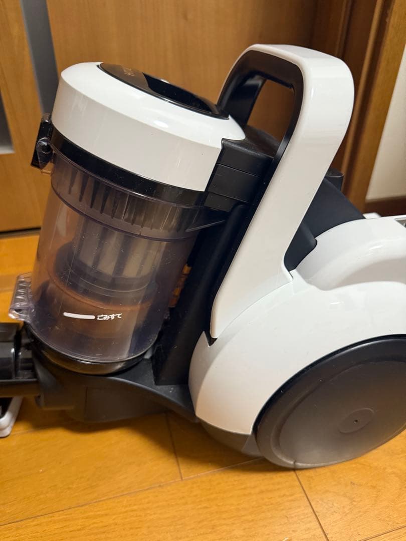 HITACHI CV-SV90K キャニスター掃除機94年製
