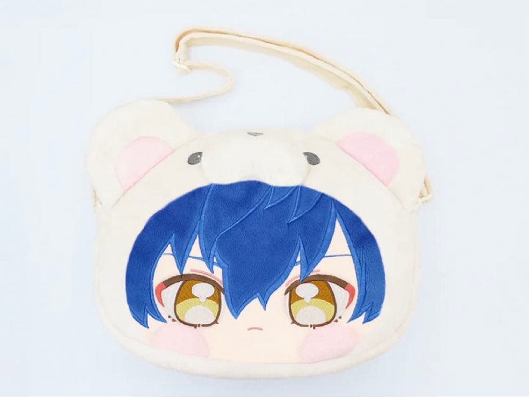 あんスタ いつぬい おかお BIGショルダー 痛バック 漣ジュン あんさんぶるスターズ いつぬい おかおBIGショルダー 漣ジュン｜Yahoo