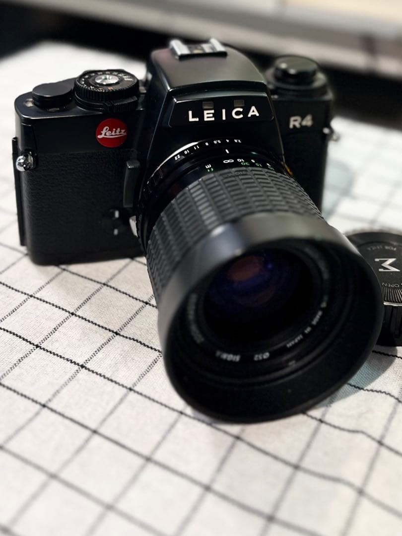 LEICA R4カメラ シグマレンズ Leica Mマウントアダプター付 シグマ、Lマウントカメラ用レンズコンバーター「MC-21」の発売日・価格