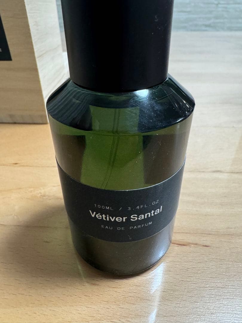 MARIE-JEANNE Vétiver Santal 100ml MARIEJEANNE マリージャンヌ SS24 VETIVER SANTAL / MULTI - NUBIAN