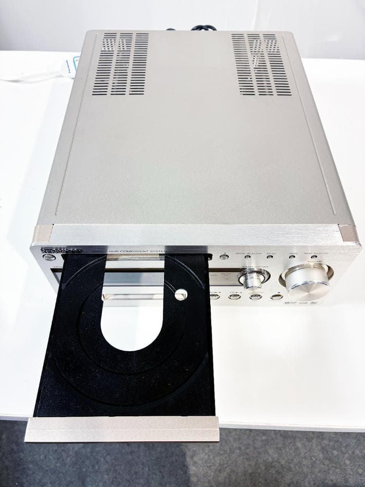 ☆KENWOOD CD/MDレシーバー【R-K700】FL9S - メルカリ