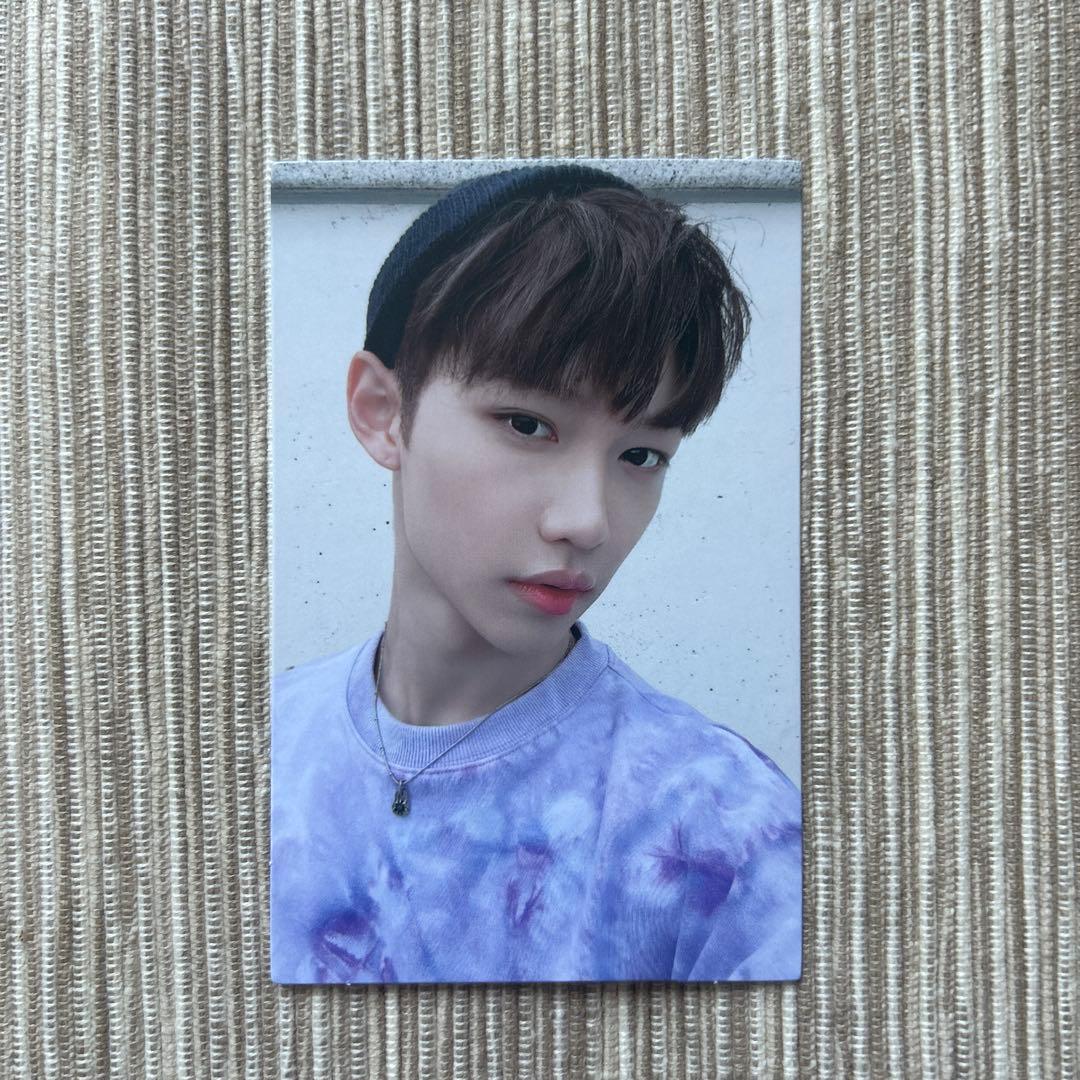 Straykids スキズ フィリックス 封入 両面 トレカ カード GO生 - メルカリ