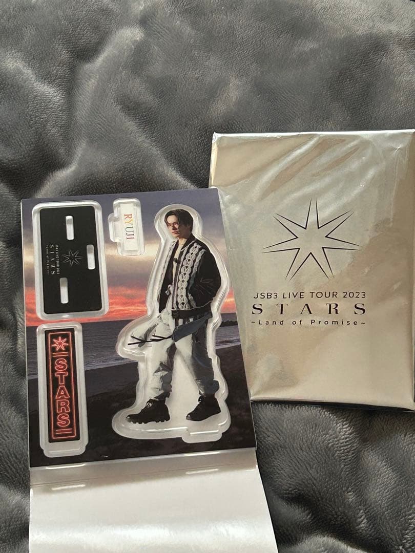 三代目【今市隆二】STARS アクリルスタンド - メルカリ