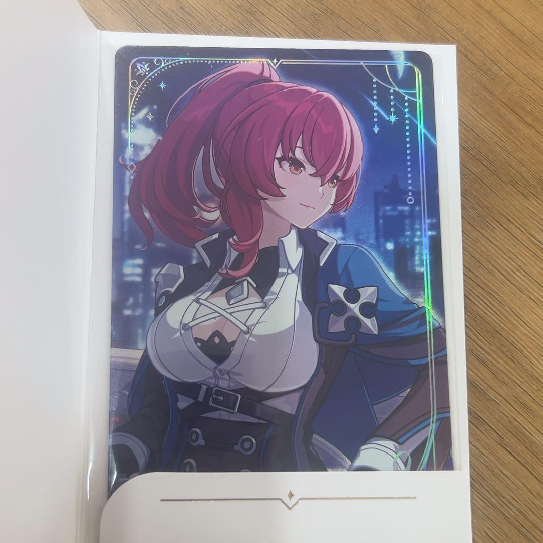 崩壊3rd 無量塔姫子 カード - メルカリ