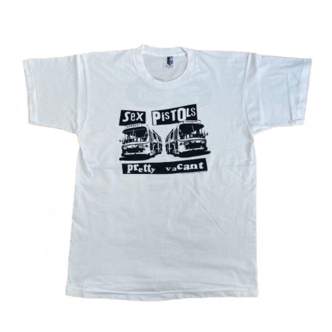 セックスピストルズ　1996年再結成ツアーヴィンテージTシャツ 新品未使用 セックスピストルズ 1996年再結成ツアーヴィンテージTシャツ 新品未