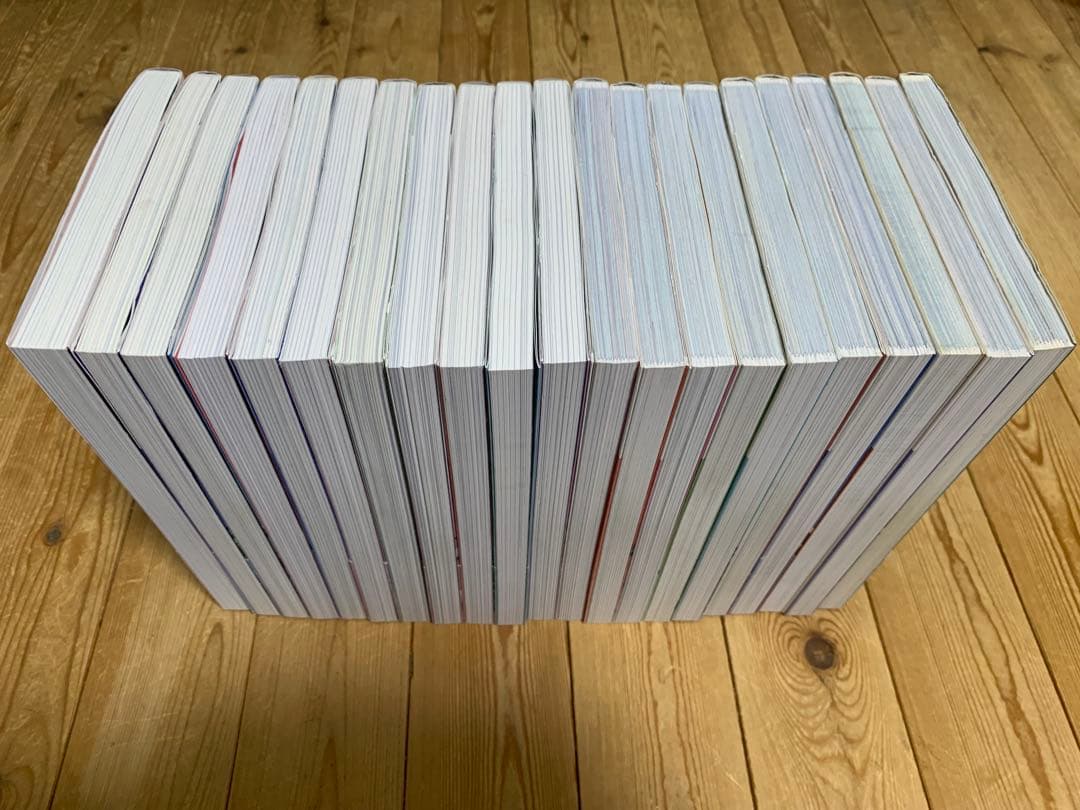 RIDEX 1-19.21.Final(20巻抜け)東本昌平