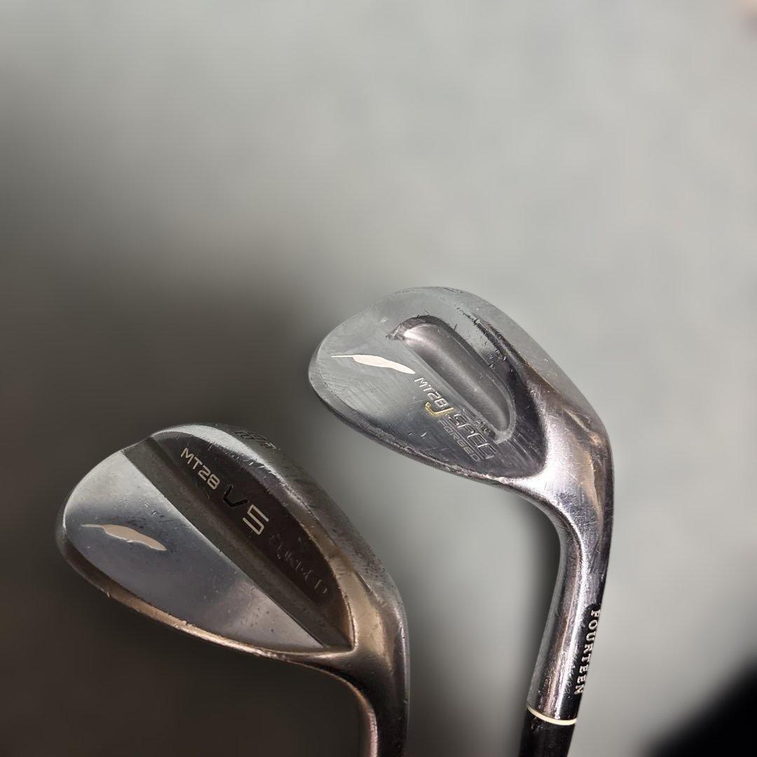 FOURTEEN ウェッジ 50 58 セット mt28 - メルカリ