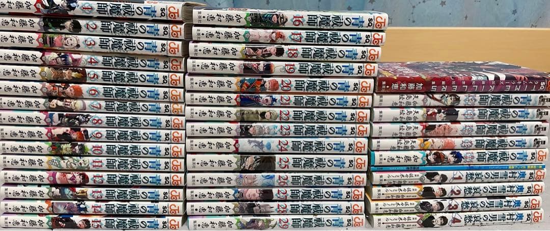 アオアシ 1巻〜34巻 全巻セット