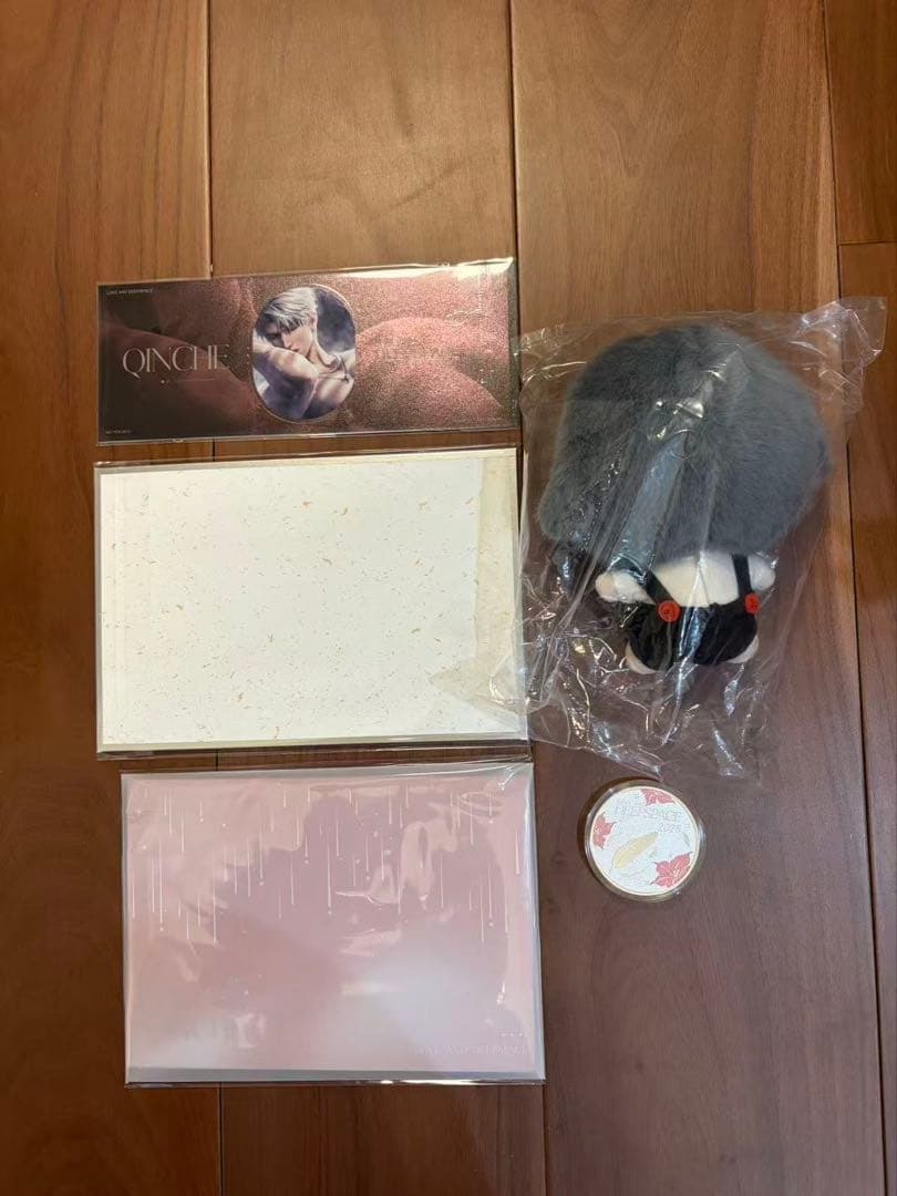 【新品未開封】 恋と深空 VIPギフト2025年 フルセット シン