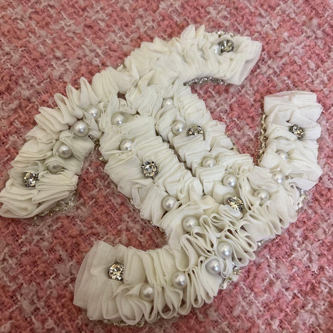 新品未使用】 CHANEL メイクアップピンクノベルティ海外VIP限定品