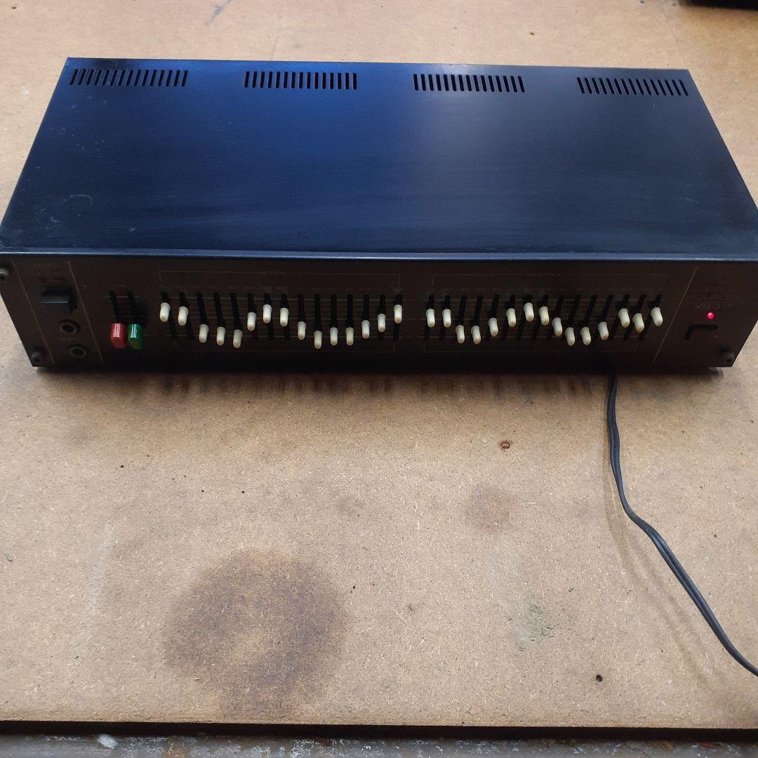 ローランド製 グラフィックイコライザーSEQ-315 タイムセール❗早い者