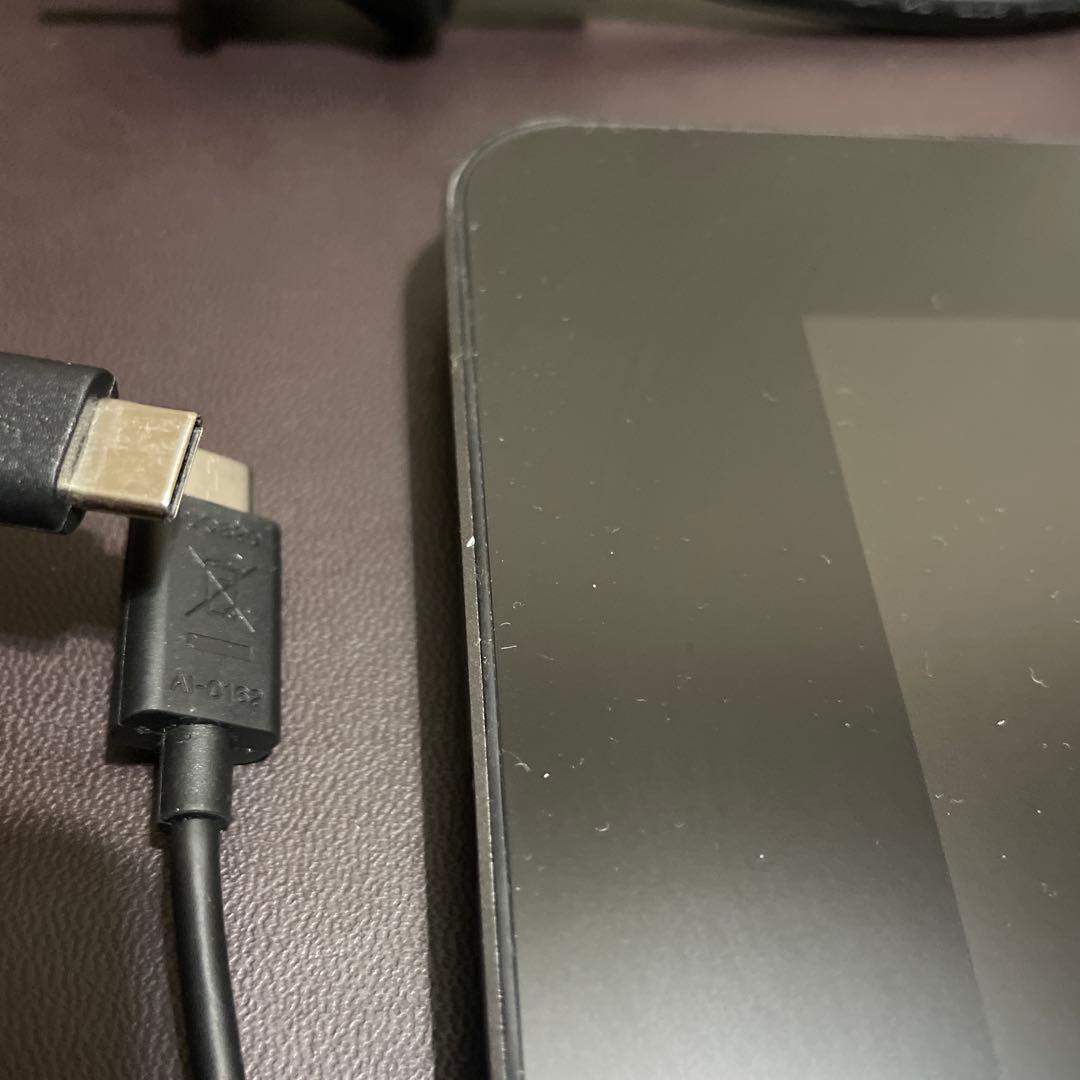 Wacom cintiq pro 13 DTH-1320 汎用ケーブル - メルカリ