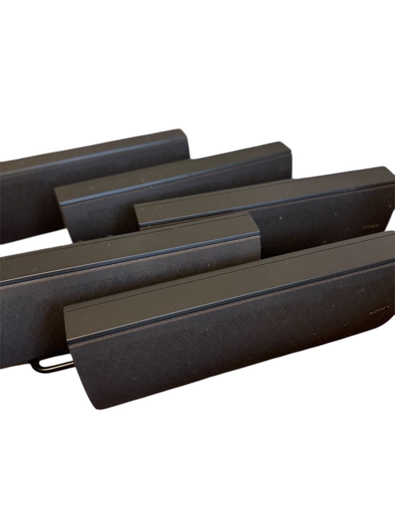 四台セット！SONY SS-T505 サラウンドスピーカー SA-RS3S リアスピーカー 1個 SONY 【通販モノタロウ】