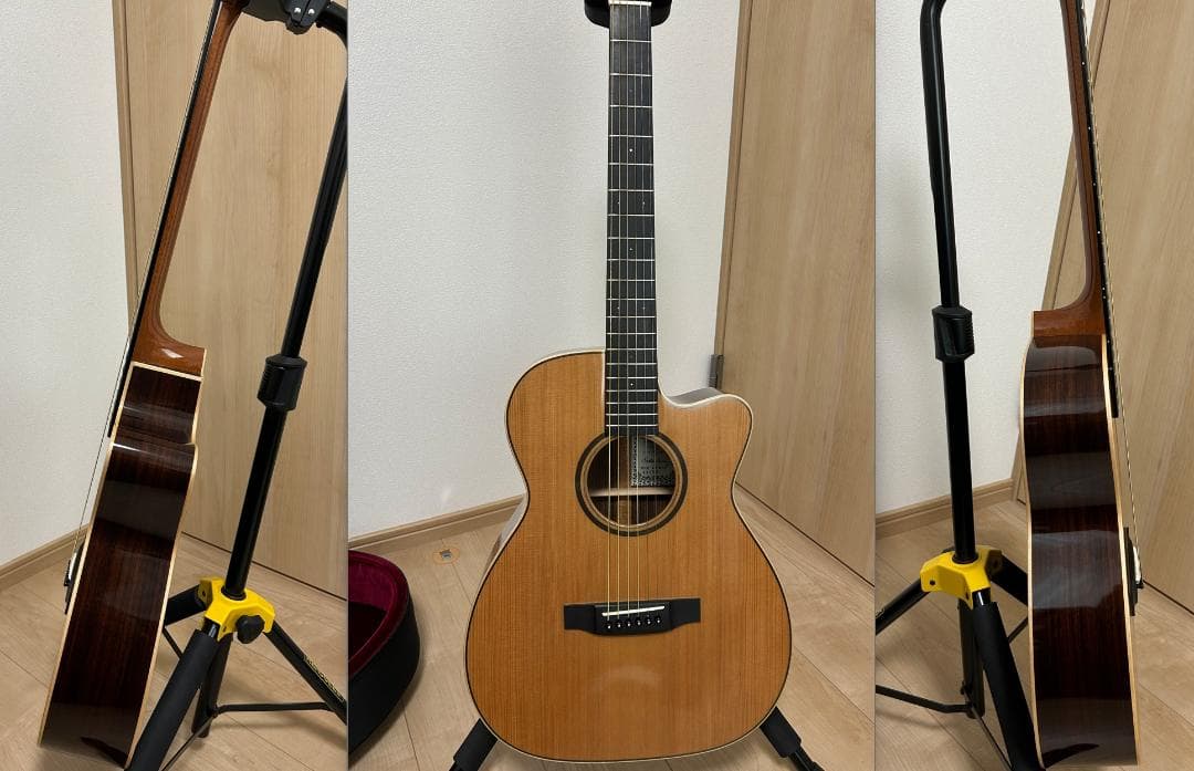 レア/希少 ASTURIAS Solo LTD/C アコースティックギター