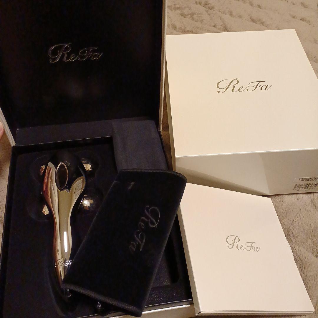 リファ フォーカラット 美顔ローラー ReFa（リファ） ○公式ストア○ リファカラットレイ 公式 美顔器