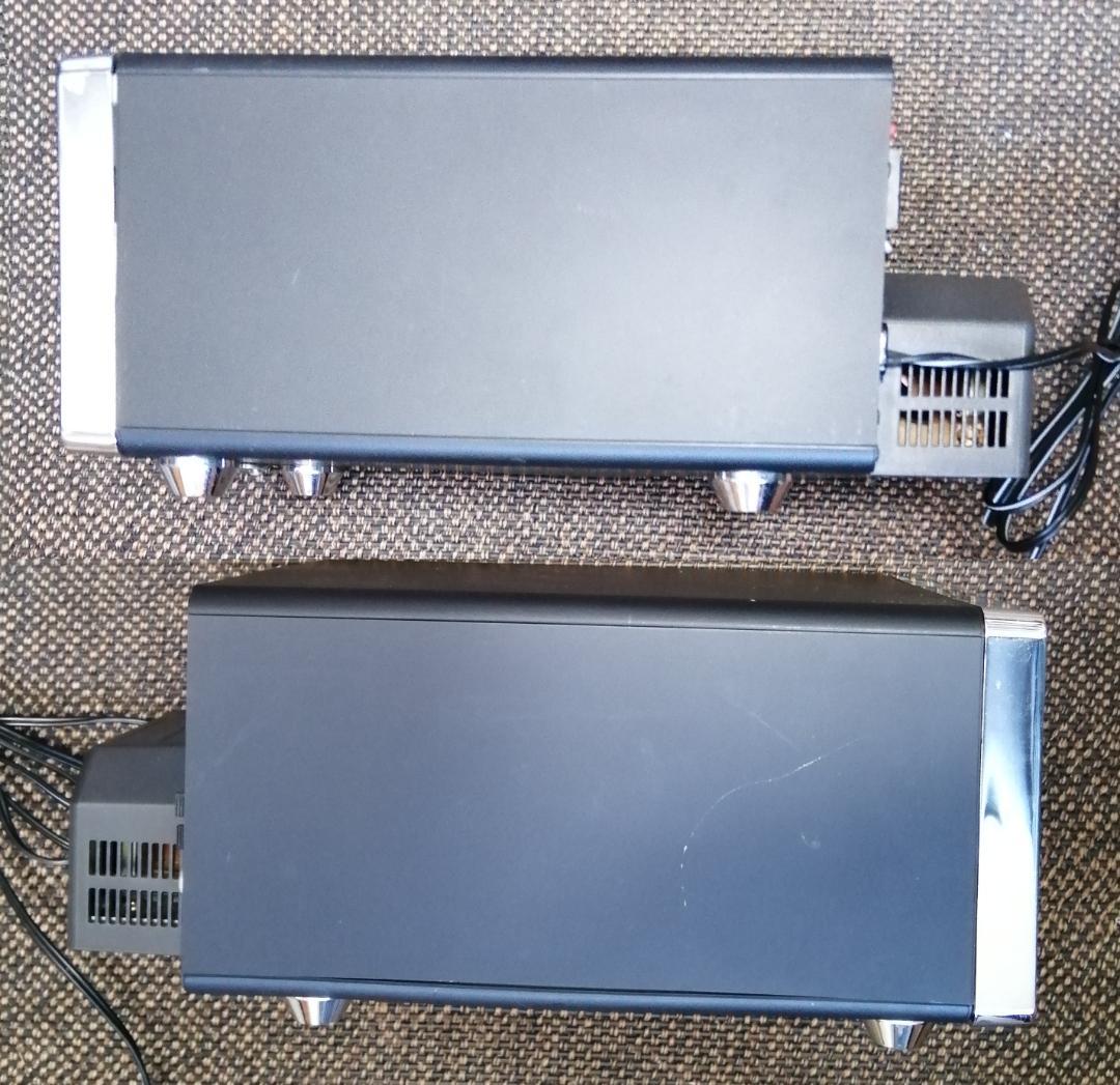 KENWOOD ミニコンポ RD-IT2000MD/LS-IT2000 動作良好 - メルカリ
