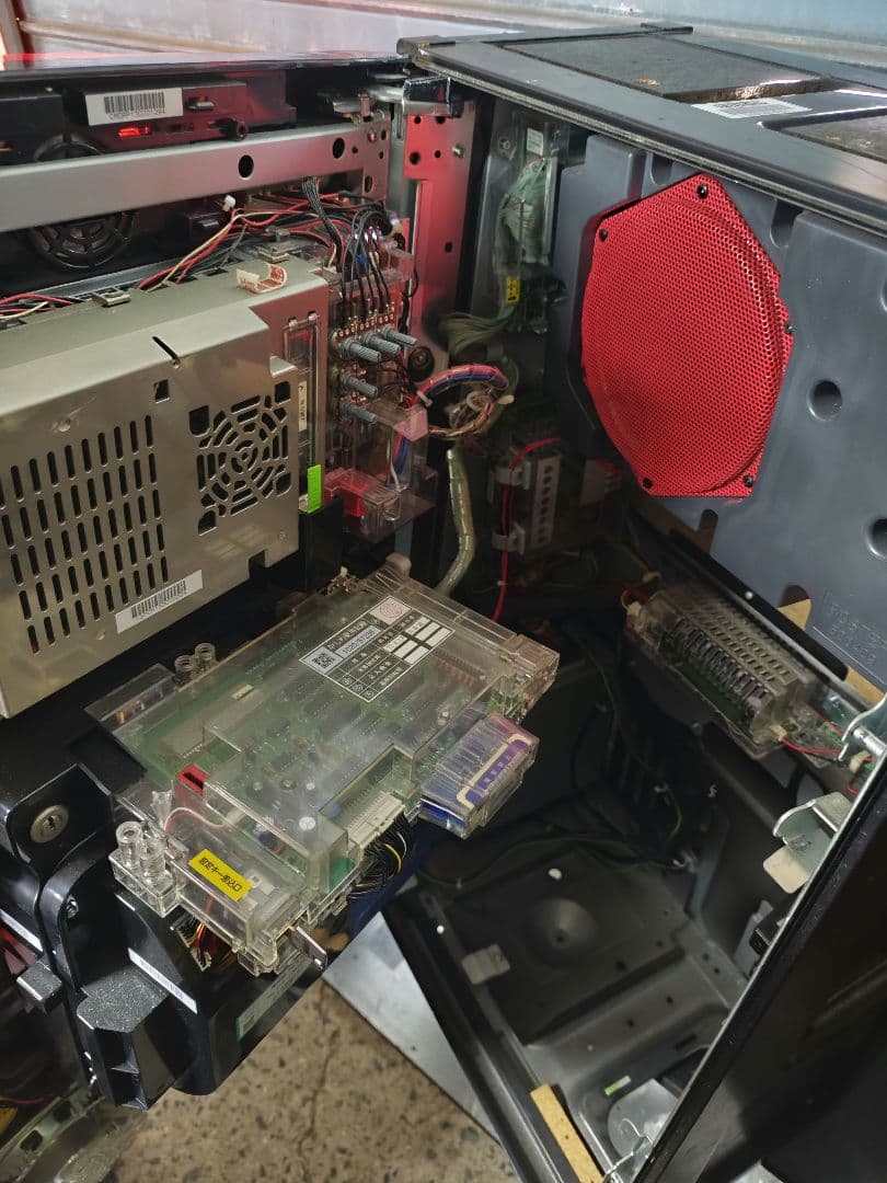 メーシー 鬼の城 5号機 完動品