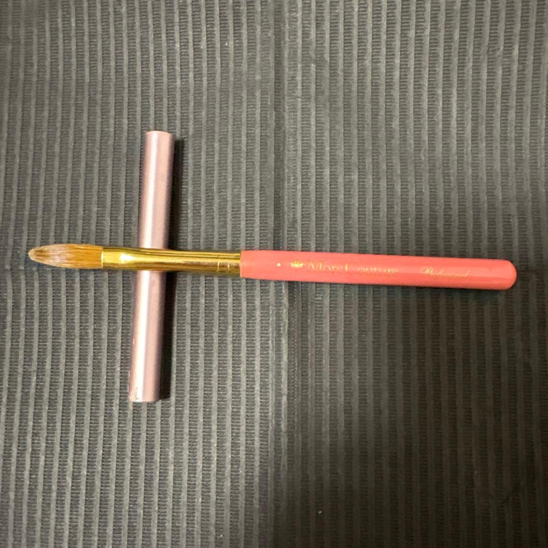 モアクチュール　ターコイズムピンクスムースブラシ　アクリル専用ブラシ TAT - More Couture - ◇ターコイヅム ピンクスムース ブラシ