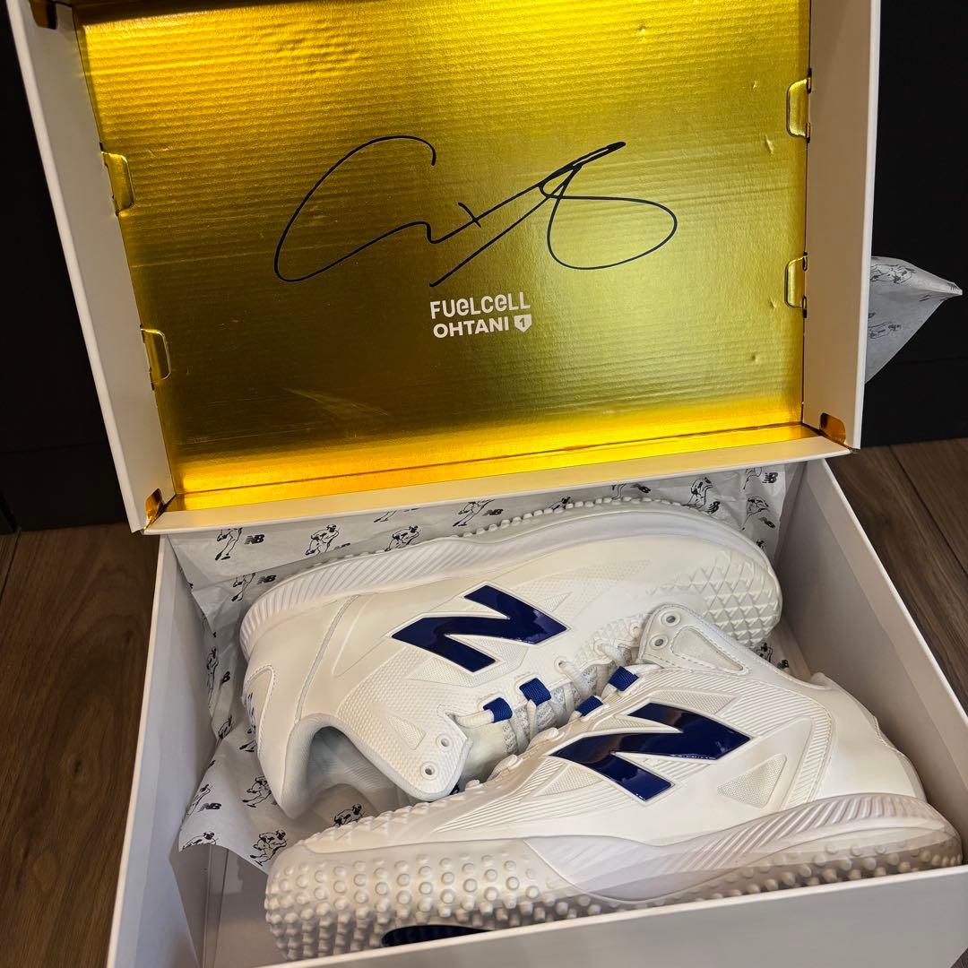 【新品】ニューバランス 26.0cm Ohtani v1 Trainer 大谷