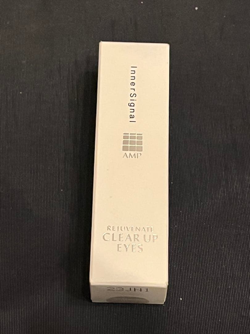 インナーシグナル リジュブネイト クリア アップ アイズ 薬用クリーム