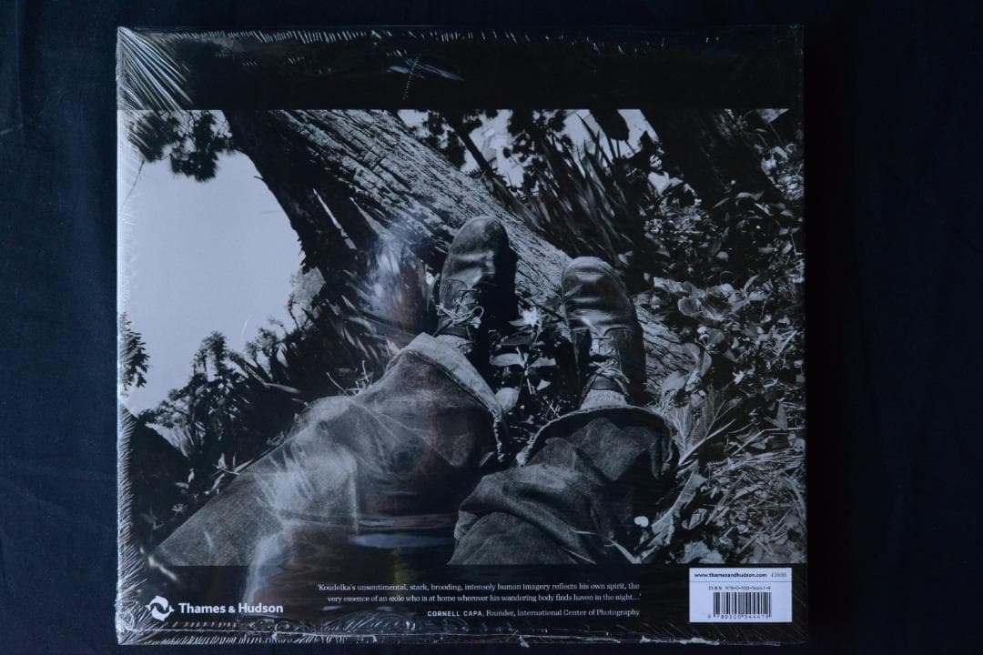 Josef Koudelka: Exiles 】☆シュリンク包装未開封品・美本 - メルカリ