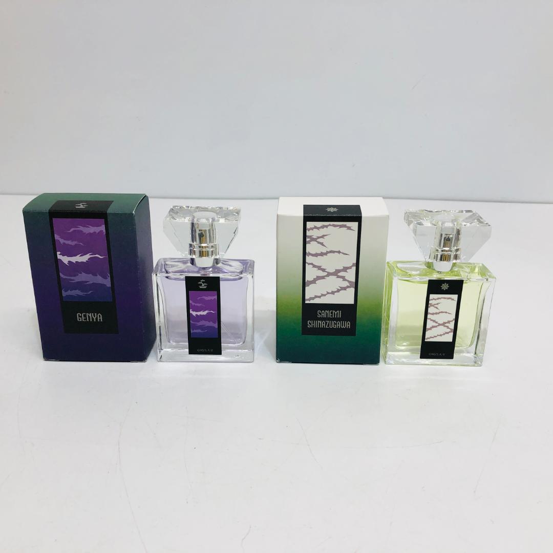 ほぼ満タン 鬼滅の刃 不死川兄弟 フレグランス セット 玄弥 実弥 k209 ほぼ満タン 鬼滅の刃 不死川兄弟 フレグランス セット 玄弥 実弥 k209