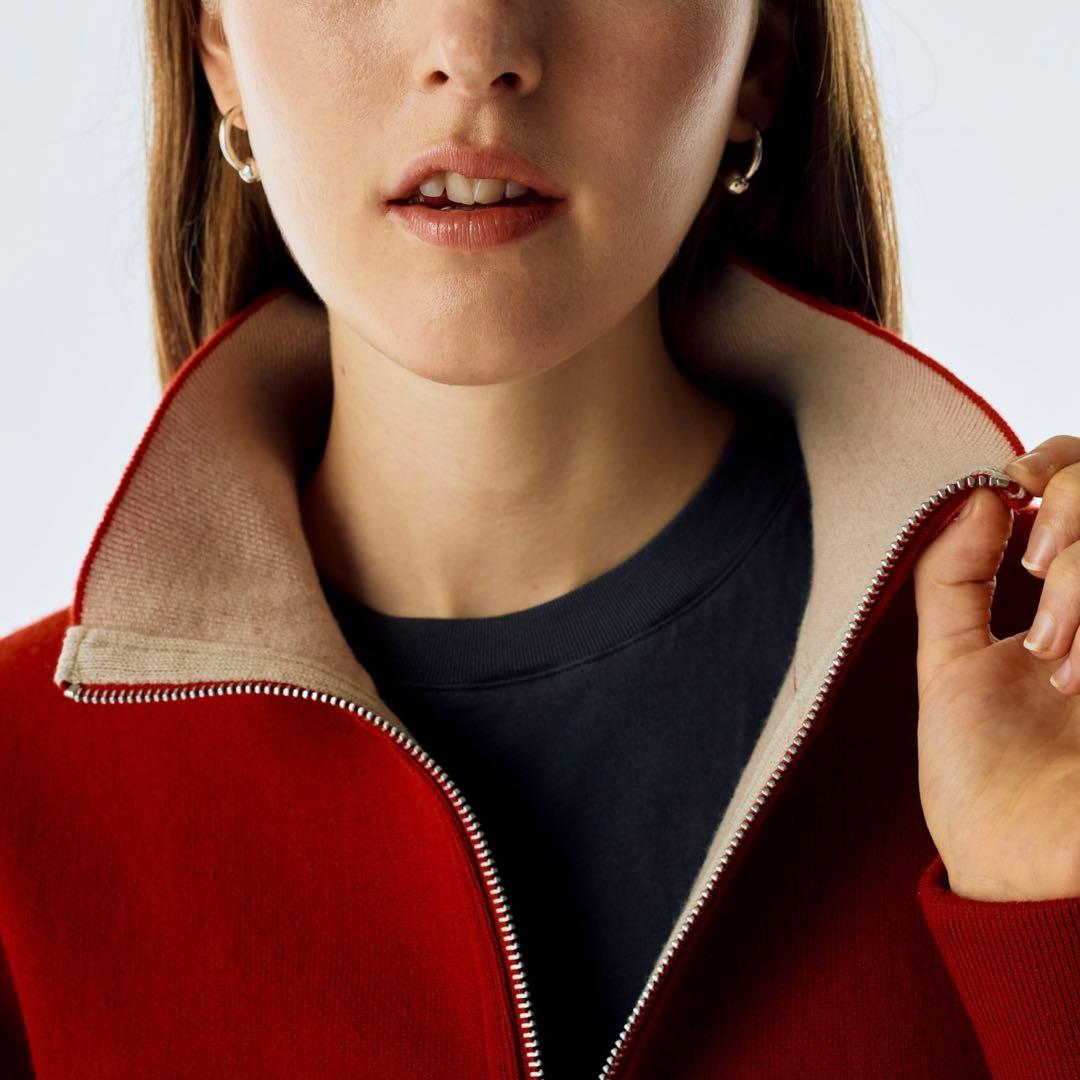 GADID ANONIEM PAVO / RED SIZE 0 - メルカリ