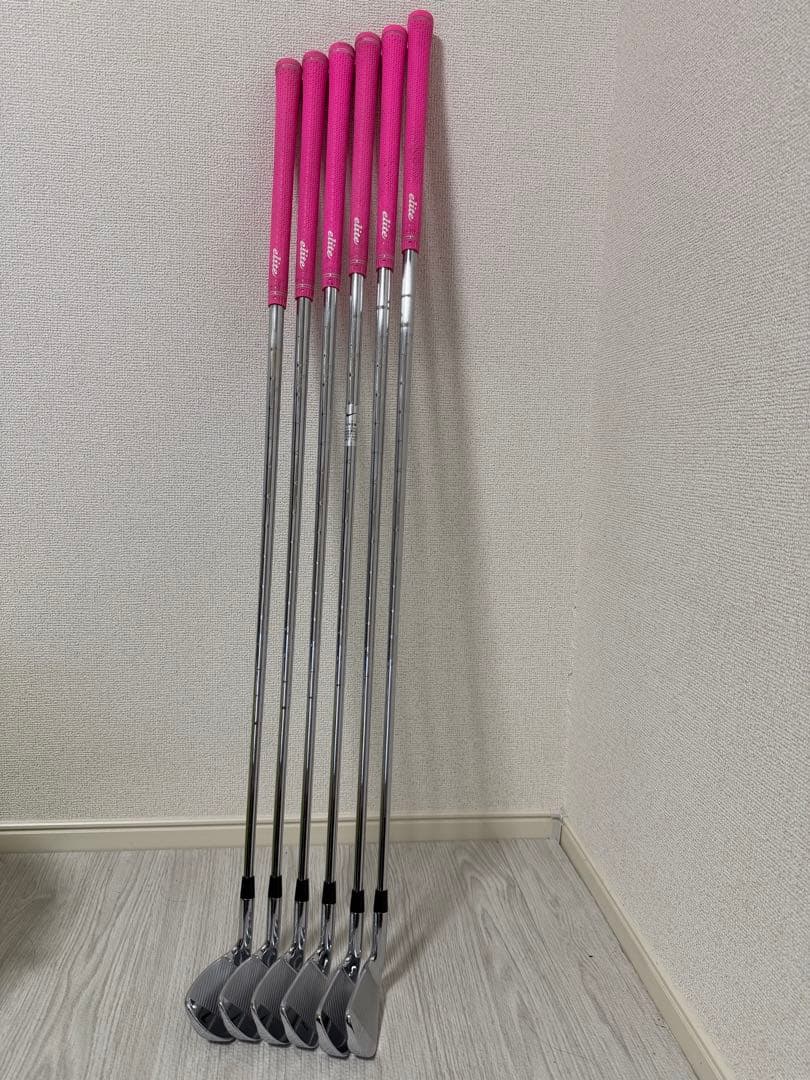 ☆名器☆ナイキ VR フォージド PRO コンボ アイアン 5-9 P ☆名器☆ナイキ VR フォージド PRO コンボ アイアン 5-9 P - メルカリ