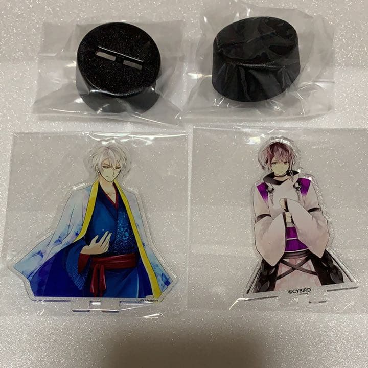 真・三國無双8 TGS 東京ゲームショウ 試遊 缶バッジ