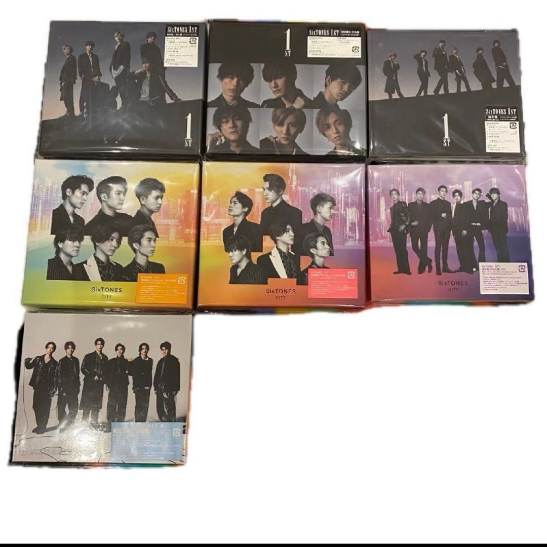 SixTONES まとめ売り SixTONES グッズ まとめ売り - メルカリ