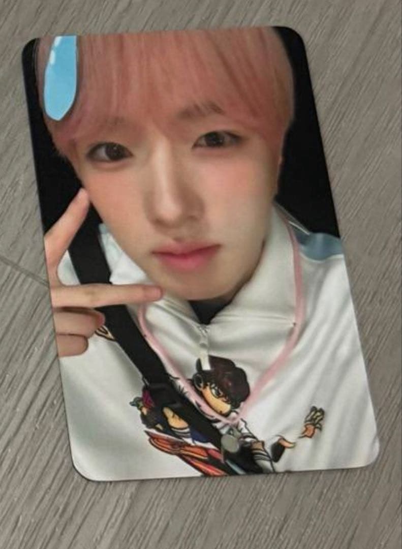 NCTWISH サクヤ COLOR シンガポール サイン会 トレカ - メルカリ