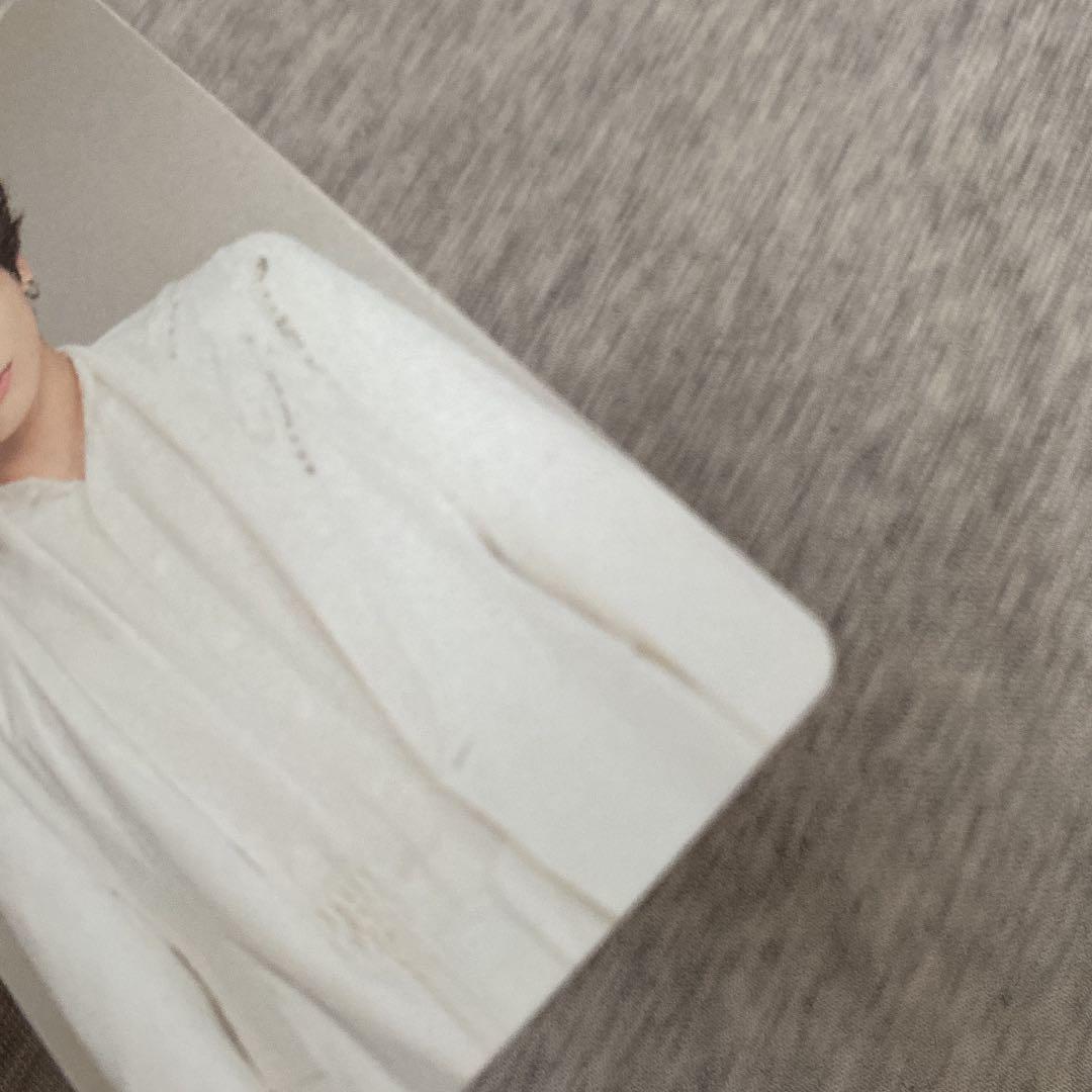 ジョングク トレカ ソウルコン アーミーブース ラキドロ FC BTS