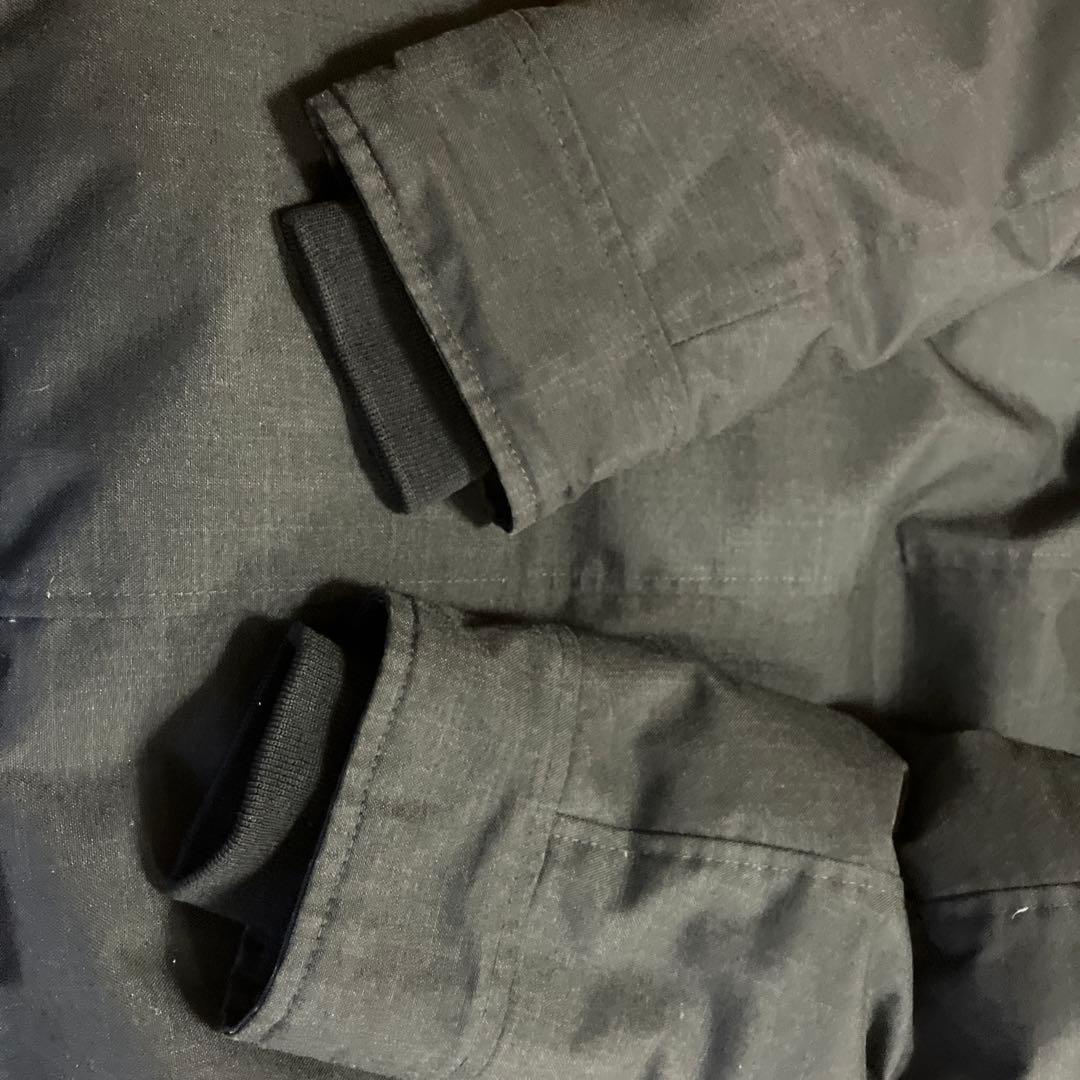 美品/希少】エディフィス別注 カナダグース クレストン XS