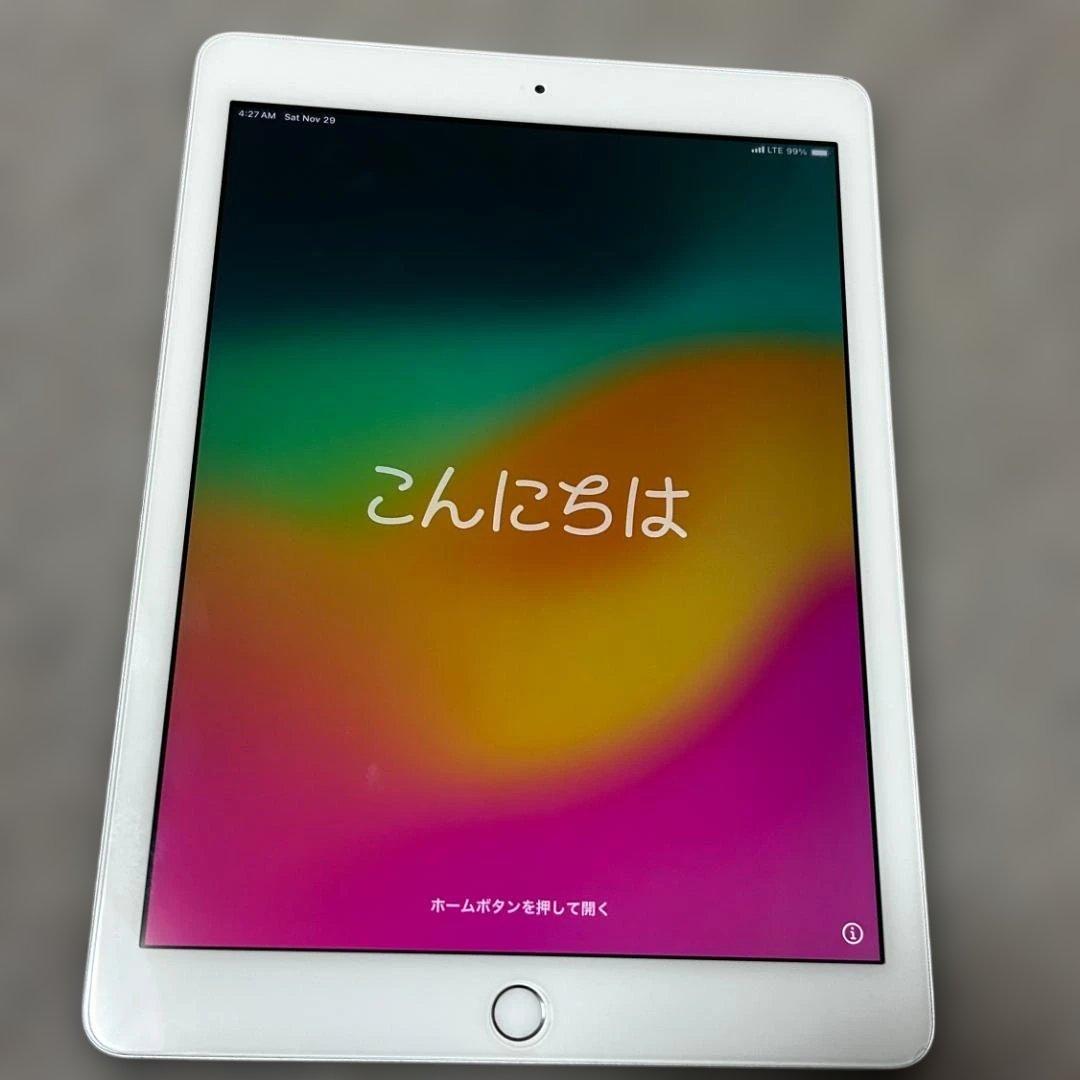 【難有/バッテリ35%】iPad 6世代 128GB Cellular+SIM iPad (6th generation) - Technical Specifications - Apple Support