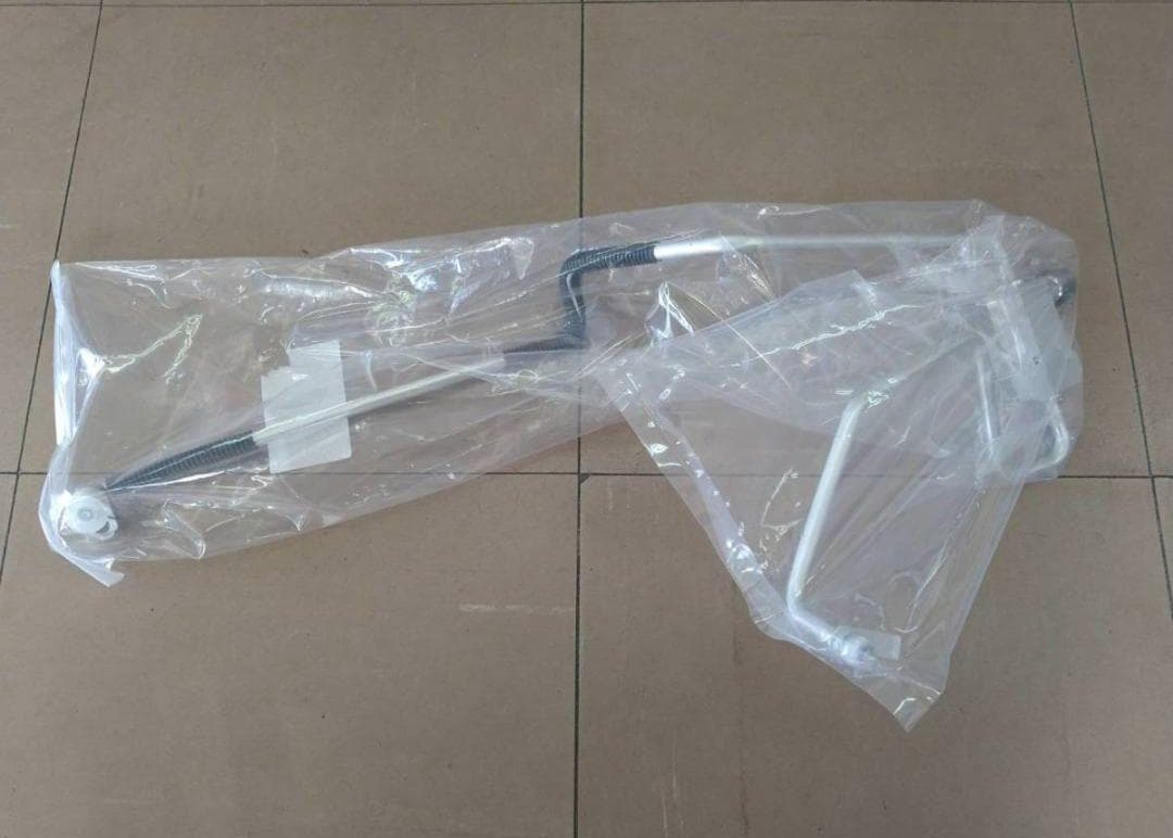 【新品】ダイハツ ハイゼットカーゴ 純正 エアコン リキッドチューブ リキッドチューブ LD-D1 ダイハツ ハイゼットカーゴ S321 S331 88716