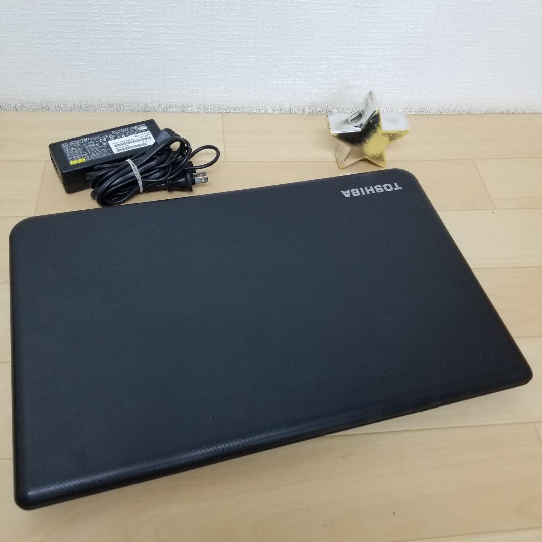 期間限定 新品SSD Win11 DVD再生可 ノートPC 東芝(B1666) - メルカリ