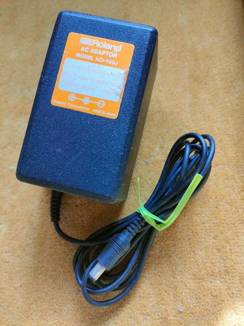 Roland SC-55mkII Sound Canvas 動作確認済 完動品