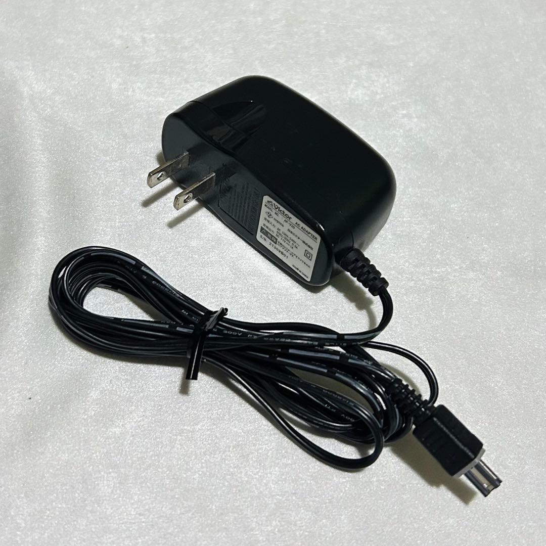 Victor 純正 Everio GZ-MS120 ACアダプター AP-V20 - メルカリ