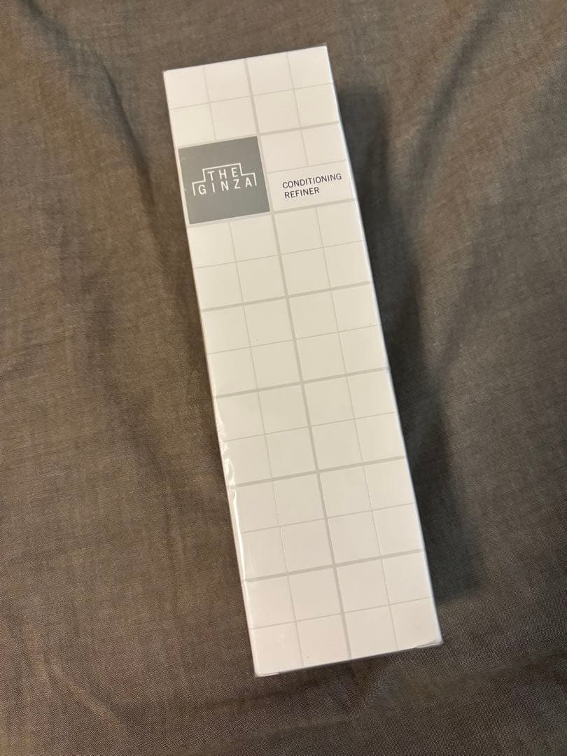 新品未開封　ザ•ギンザ　コンディショニングリファイナーn 200mL ザ・ギンザ コンディショニングリファイナー n