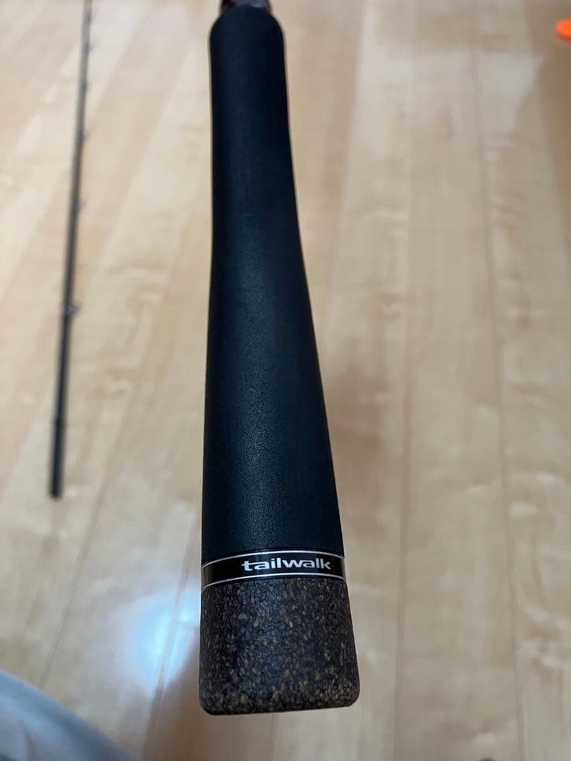 最終値下げ‼️テイルウォーククリムゾン C75XH-R ルアーMAX115 g