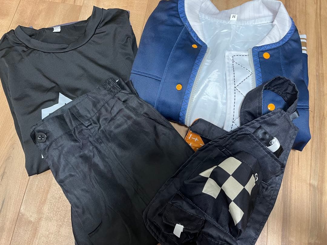 【値下げ交渉可】ゼンレスゾーンゼロ　ゼンゼロ　ZZZ アキラ　コスプレ ゼンレスゾーンゼロ ゼンゼロ プロキシ アキラ-Wise コスプレ衣装
