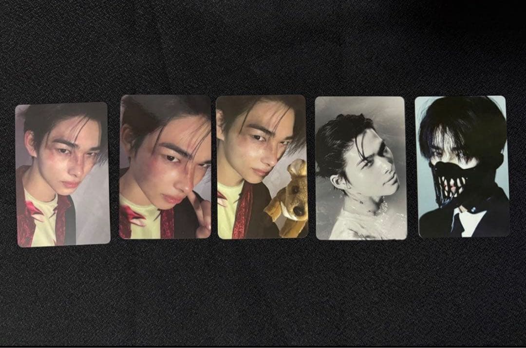 DESIRE : UNLEASH HMVラキドロ ニキ