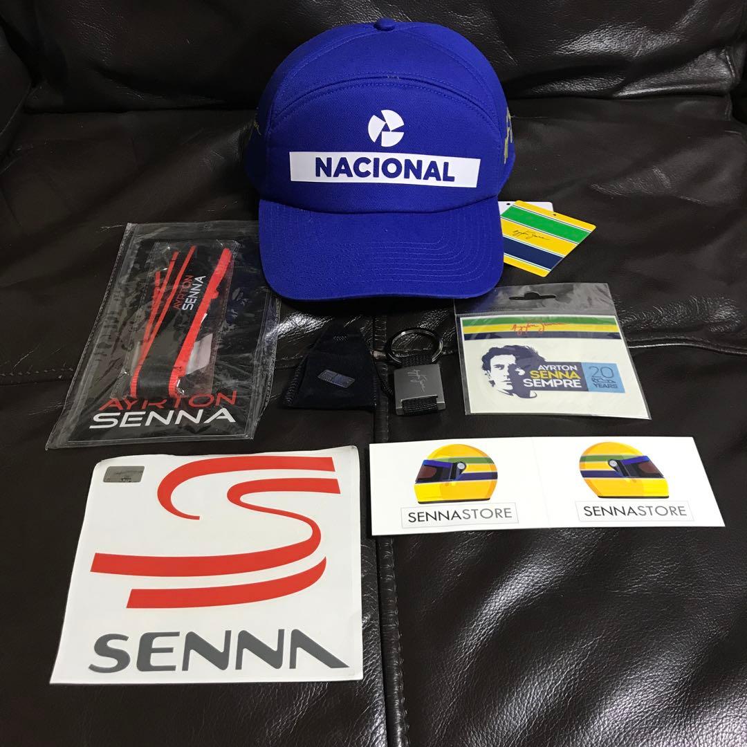 アイルトンセナ AYRTON SENNA グッズ 6セット 新品 楽天市場 | Motorimoda - Ayrton Senna × McLaren 新作コラボ